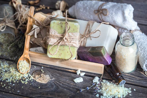 Nature's Foam: A Guide to Ultimate Relaxation with Natural Bath Soaps