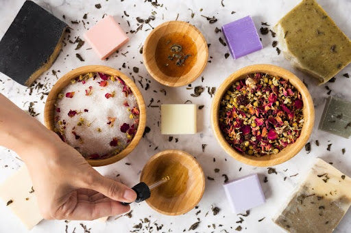 Soap Recipe for Beginners: DIY Tips To Make Vegan Soap For Face