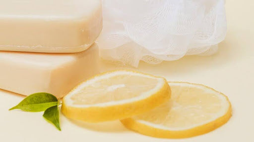 Lemony Freshness: Elevate Your Shower Experience with Lemon Soap