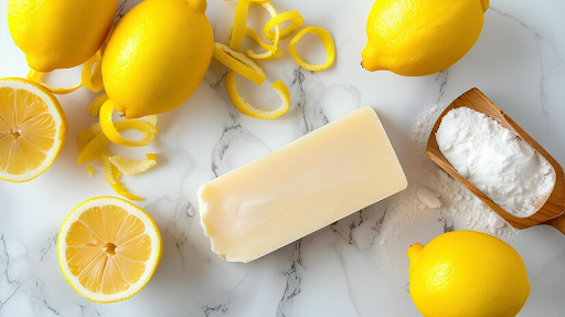 Lemon Soap