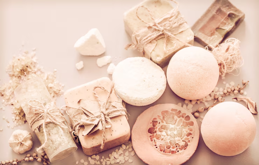 Sculpted Serenity: Pamper Your Skin with the Luxury of Handmade Soaps
