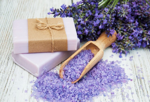 Scent-sational Clean: Elevate Your Skincare with the Power of Lavender Soap