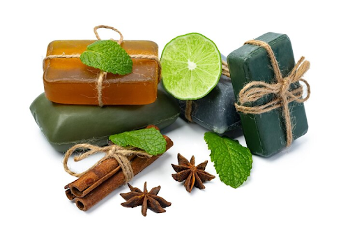 Use Herbal Body Soap
