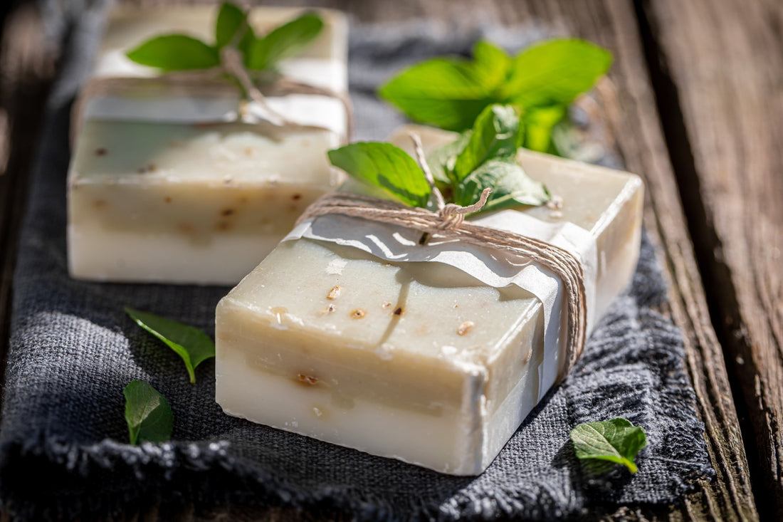 Natural Soap For Dry Skin: Your Ultimate Guide To Soft, Nourished, And Healthy Skin