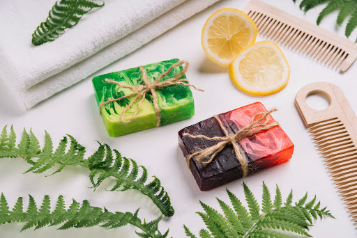 The Unbeatable Advantages of Natural Soaps: 5 Reasons They Reign Supreme