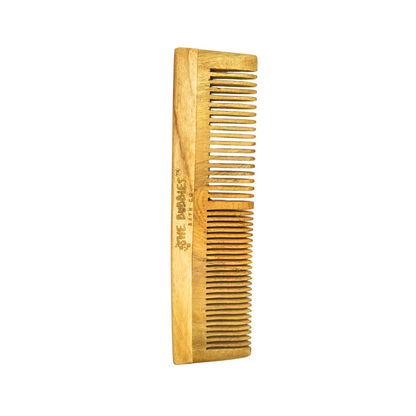 Oil-Infused Neem Bamboo Detangling Comb: Your Key to Beautiful, Healthy Hair